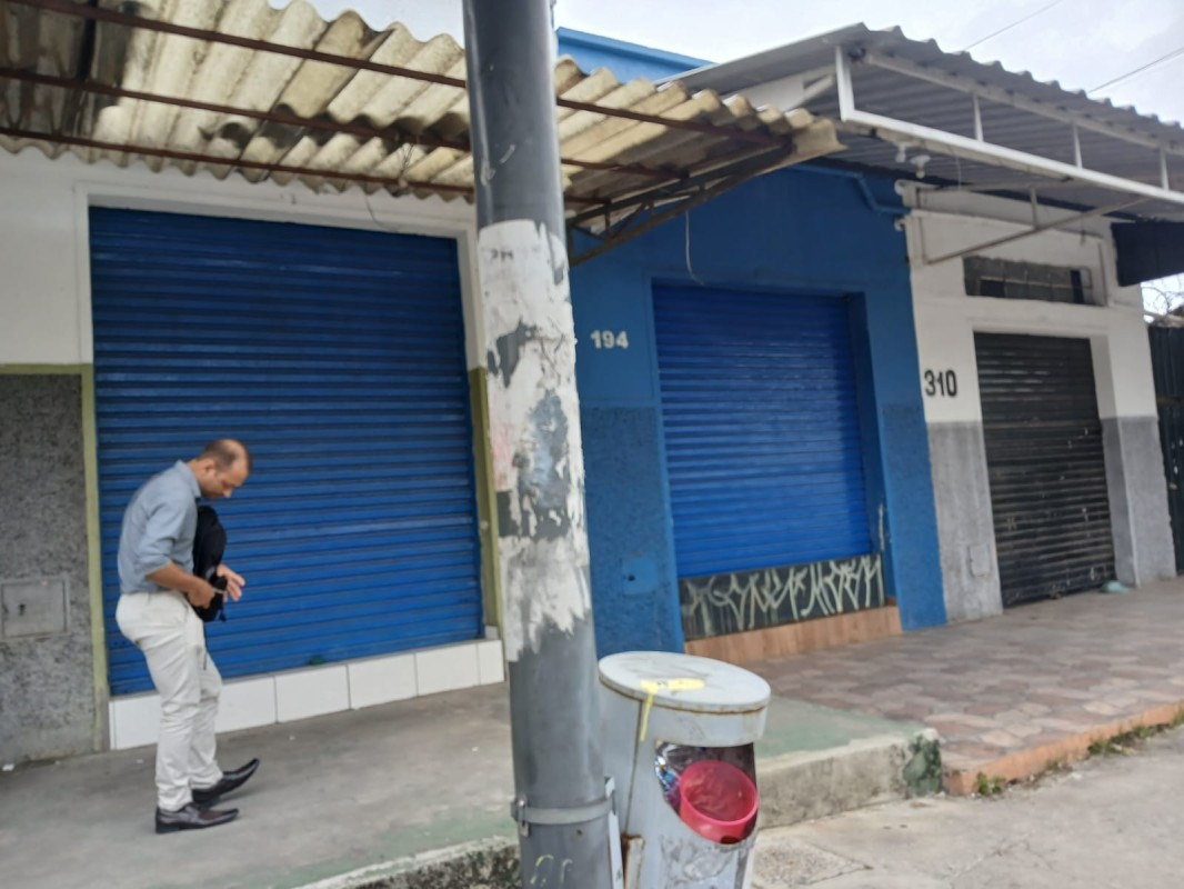 Loja-Salão, 32 m² - Foto 2