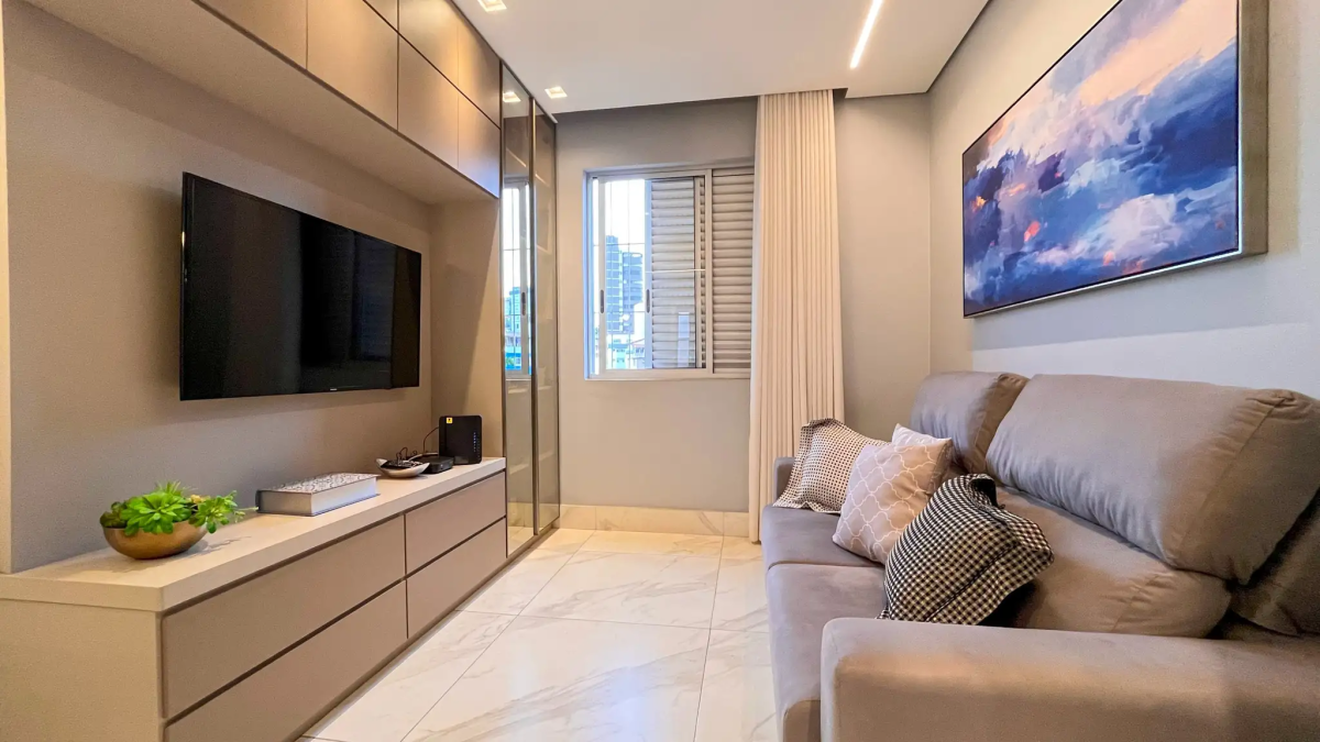 Apartamento, 3 quartos, 120 m² - Foto 14