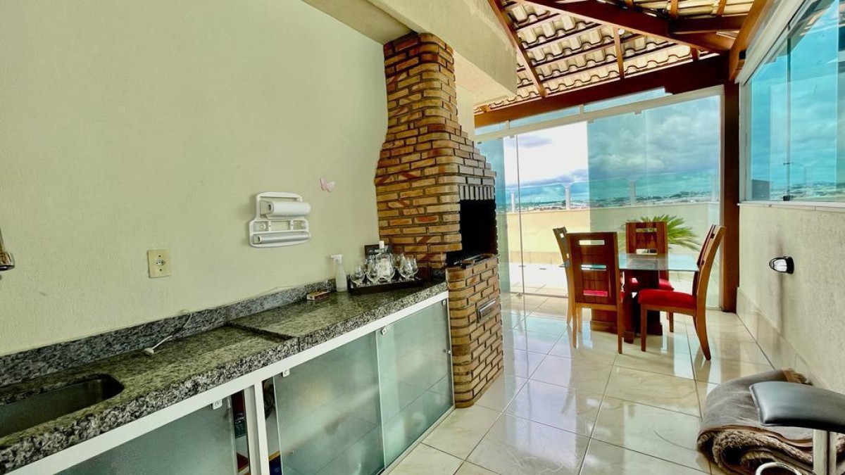 Cobertura, 3 quartos, 180 m² - Foto 3