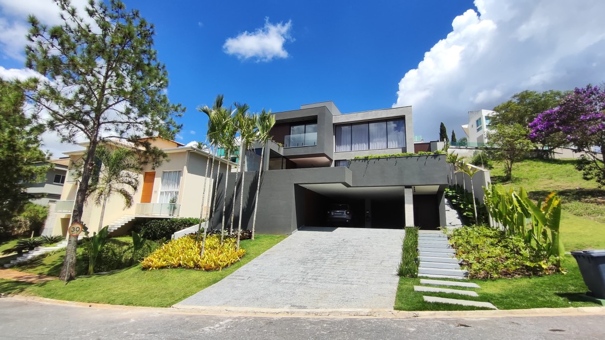 Casa de Condomínio, 5 quartos - Foto 1