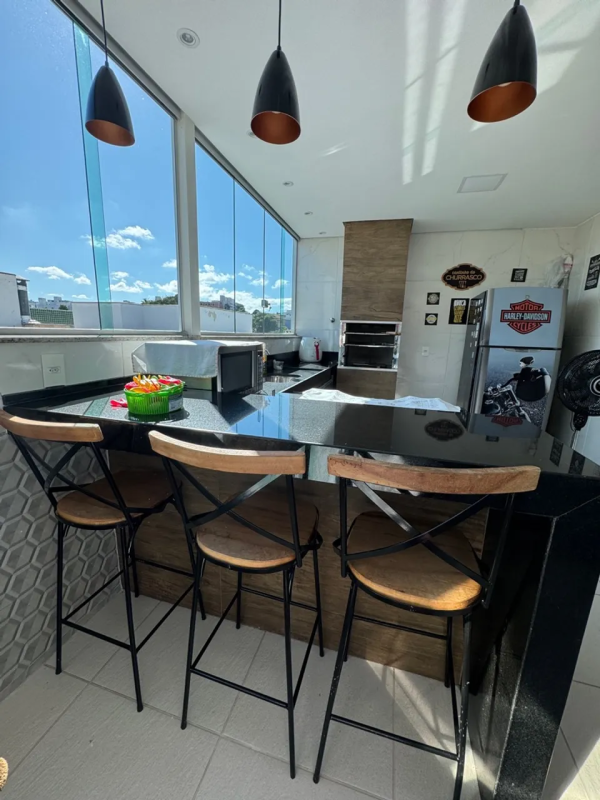 Cobertura, 3 quartos, 170 m² - Foto 6