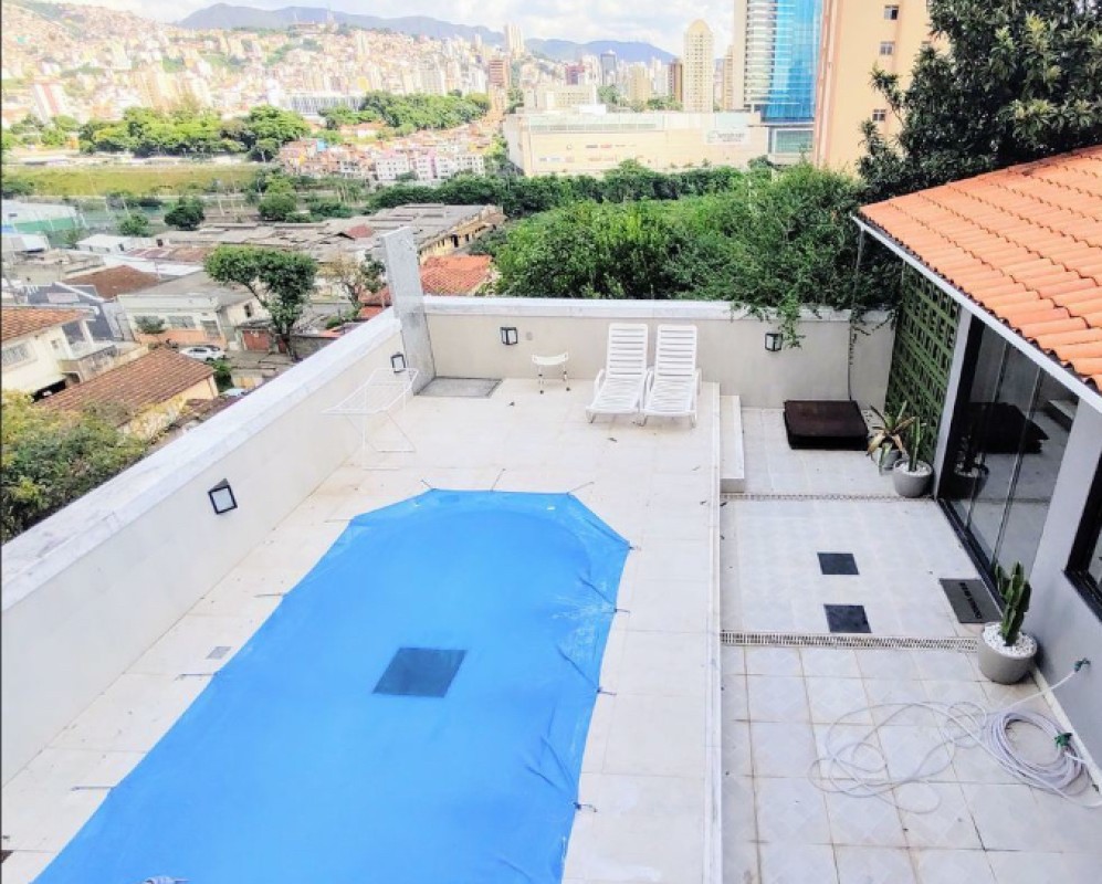 Casa, 5 quartos, 370 m² - Foto 14