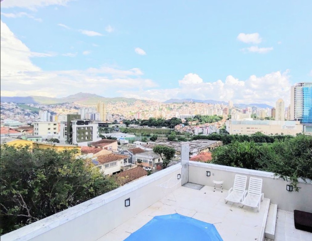 Casa, 5 quartos, 370 m² - Foto 13