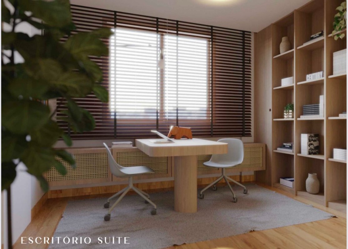 Apartamento, 4 quartos, 136 m² - Foto 1