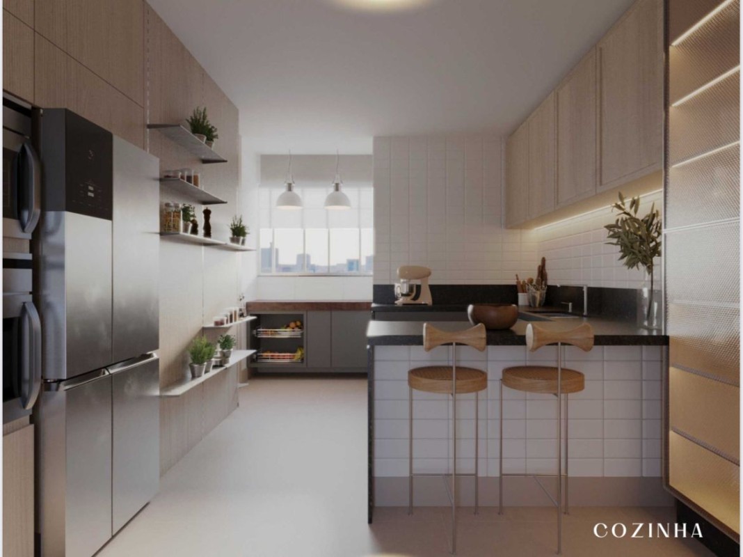 Apartamento, 4 quartos, 136 m² - Foto 5