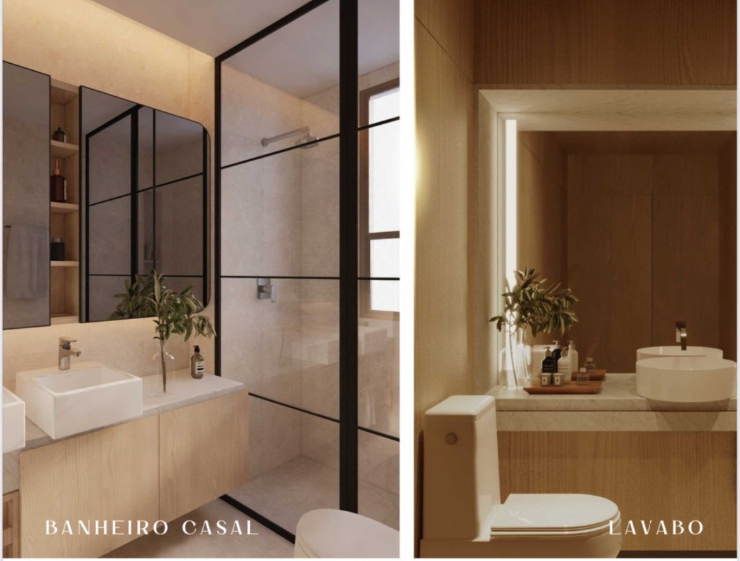 Apartamento, 4 quartos, 136 m² - Foto 1