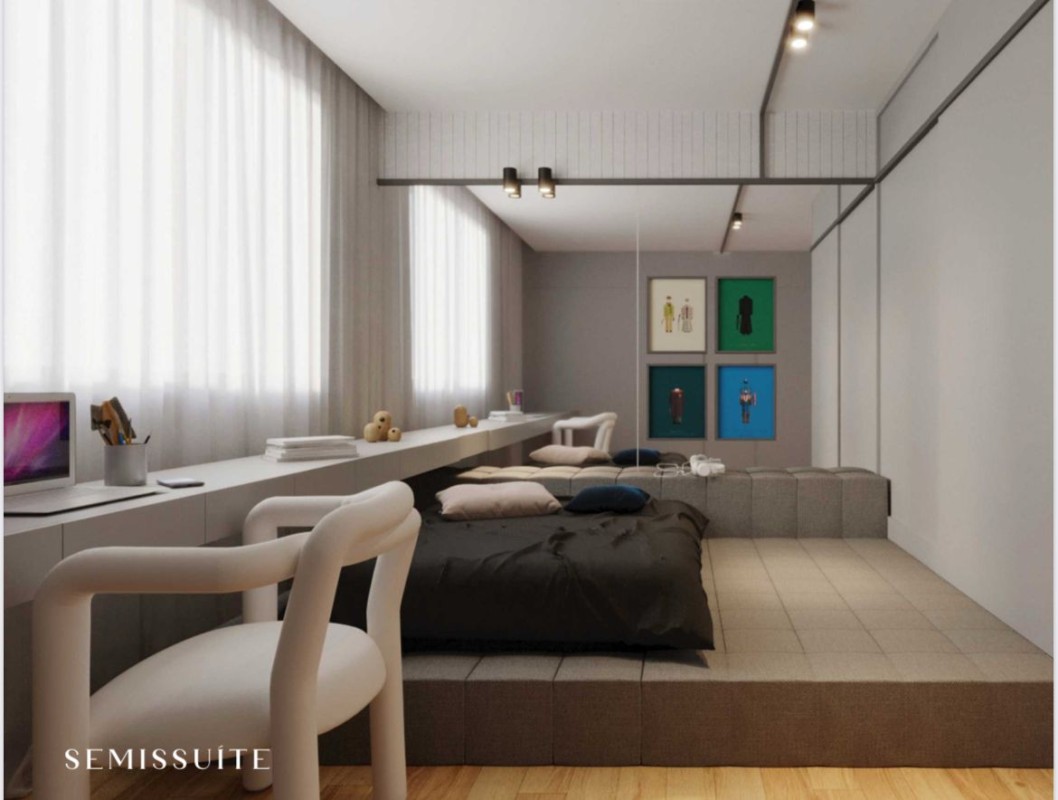 Apartamento, 4 quartos, 136 m² - Foto 6