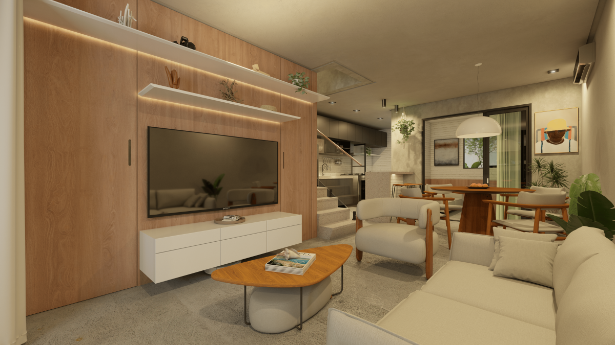 Casa de Condomínio, 4 quartos - Foto 9