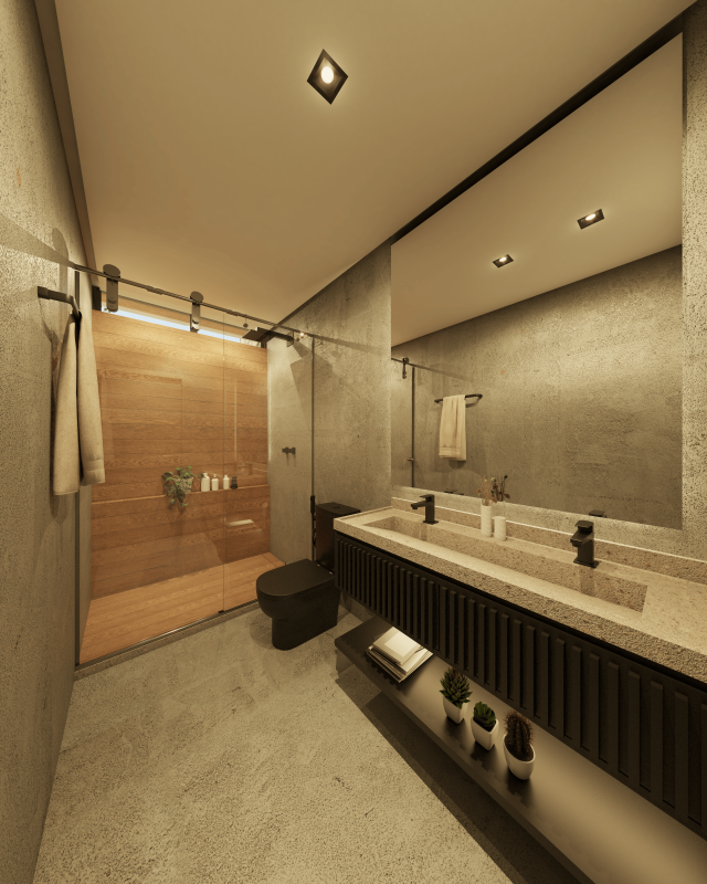 Casa de Condomínio, 4 quartos - Foto 16