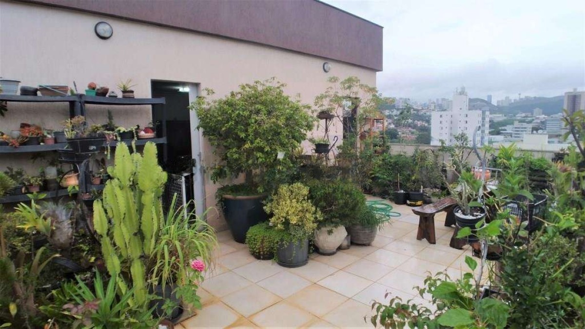 Cobertura, 4 quartos, 180 m² - Foto 1