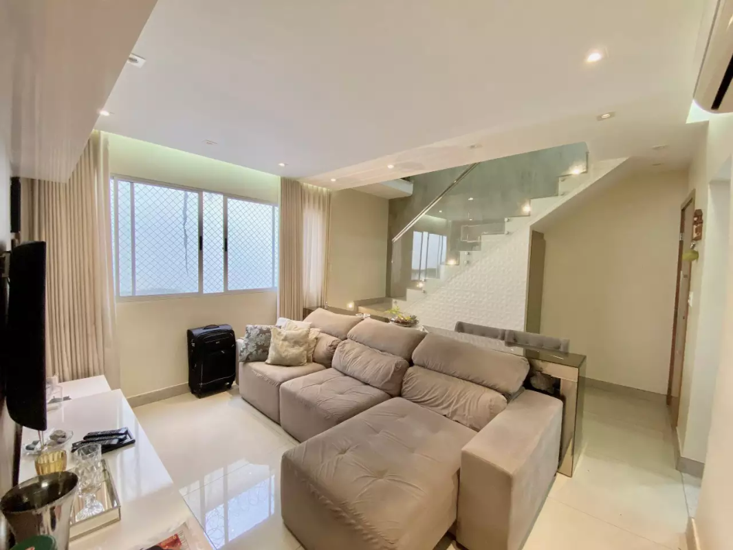 Cobertura, 4 quartos, 140 m² - Foto 6