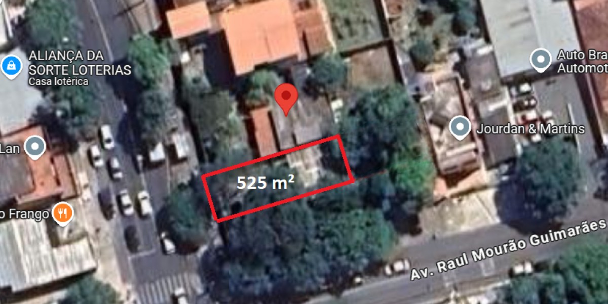 Terreno, 525 m² - Foto 1
