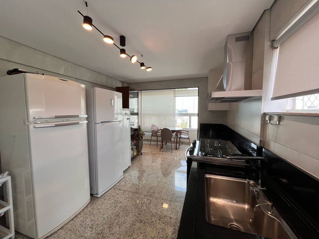 Apartamento, 4 quartos, 160 m² - Foto 23