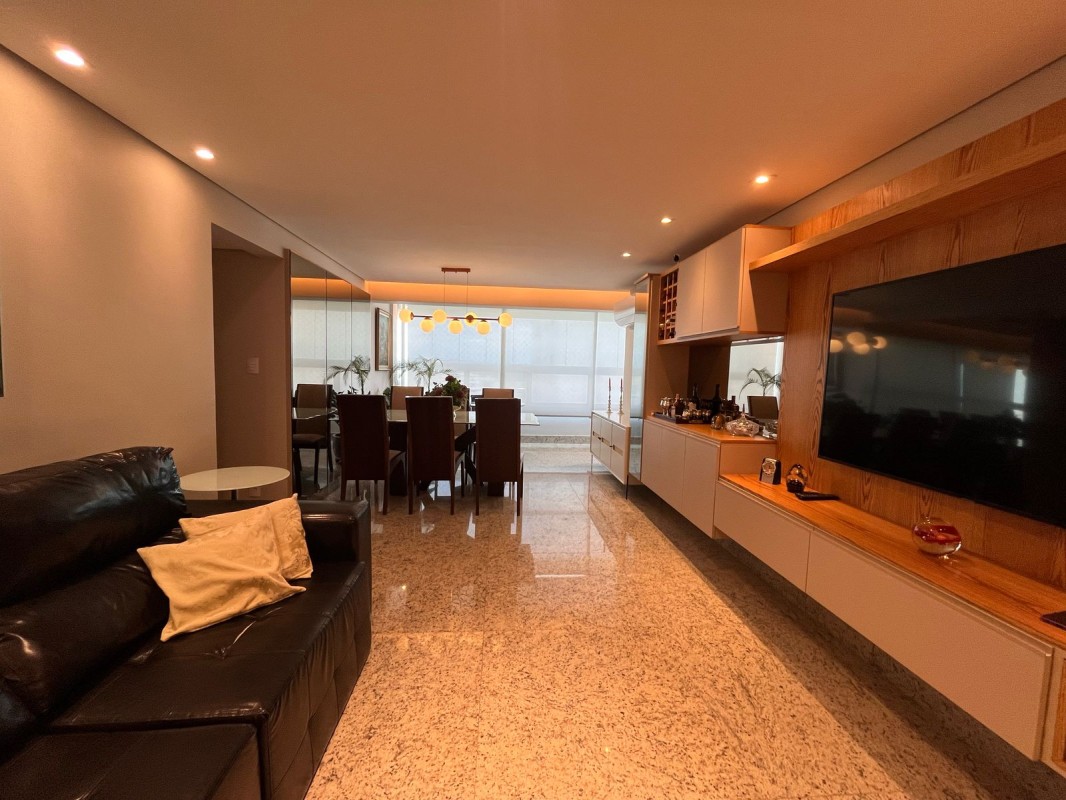 Apartamento, 4 quartos, 160 m² - Foto 1