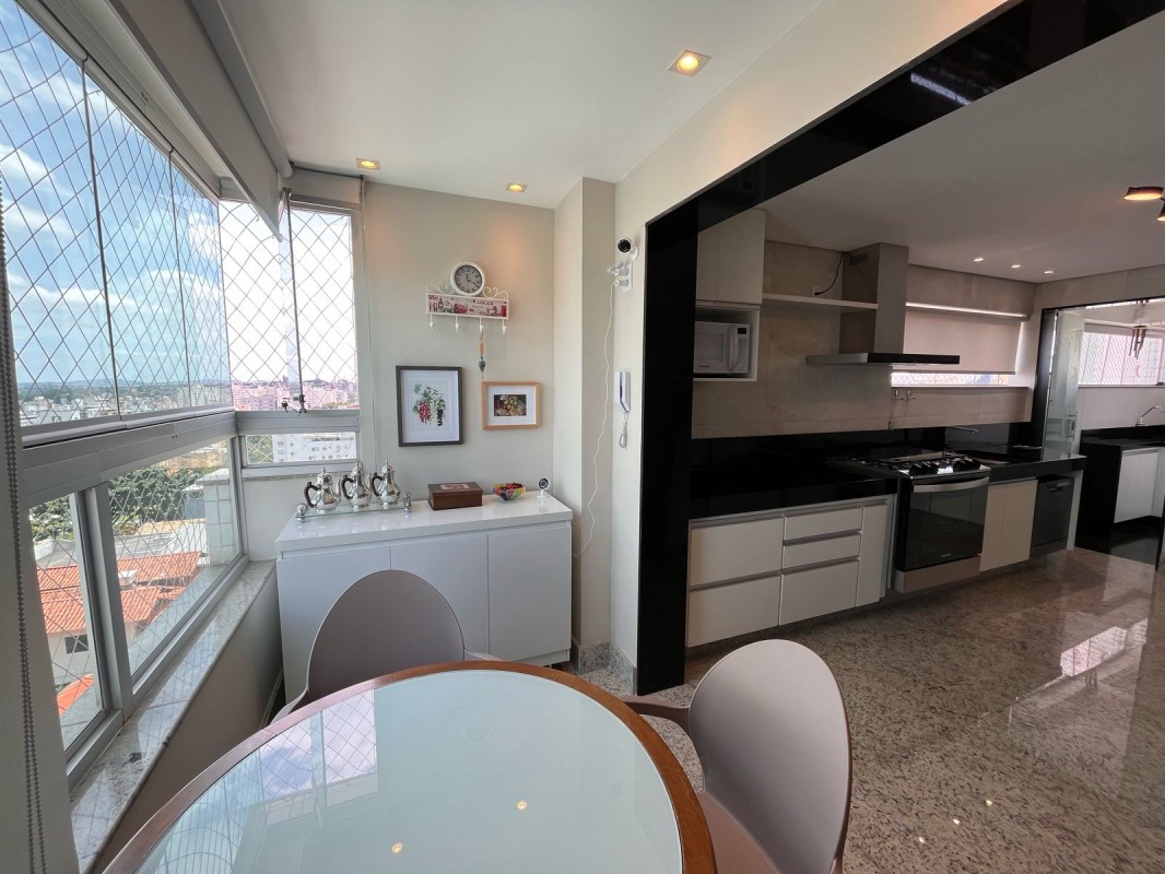 Apartamento, 4 quartos, 160 m² - Foto 17