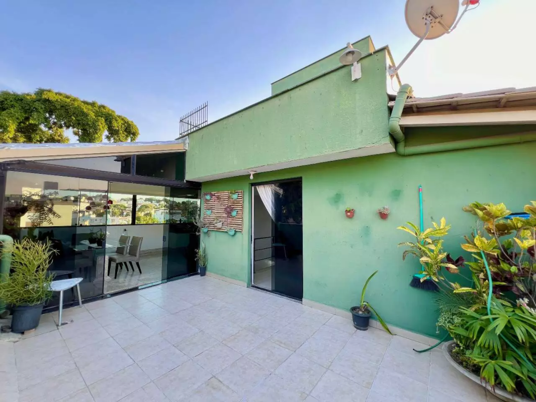 Cobertura, 4 quartos, 229 m² - Foto 4