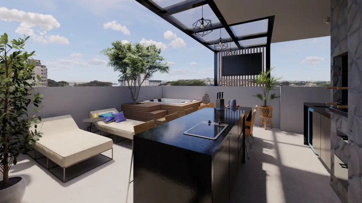 Cobertura, 4 quartos, 138 m² - Foto 22