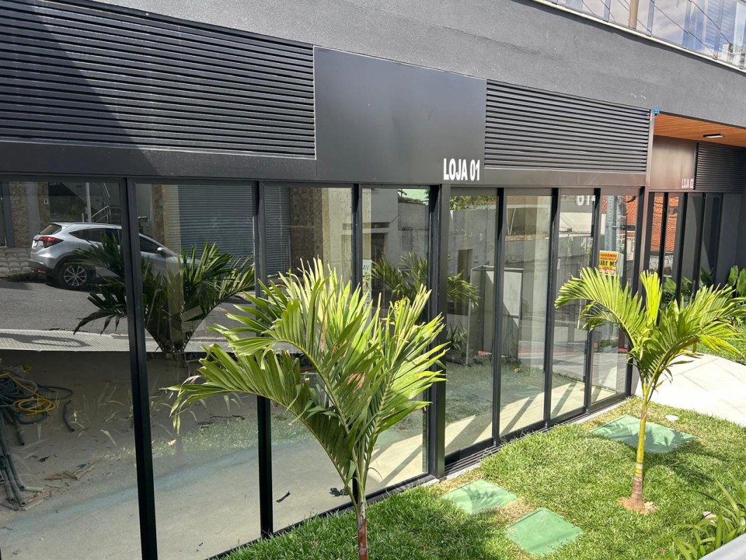 Loja-Salão, 120 m² - Foto 3