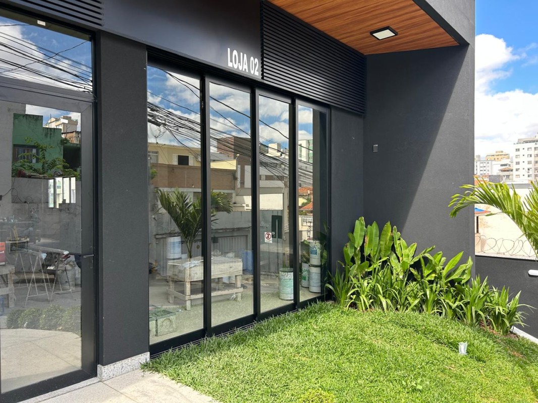 Loja-Salão, 120 m² - Foto 3