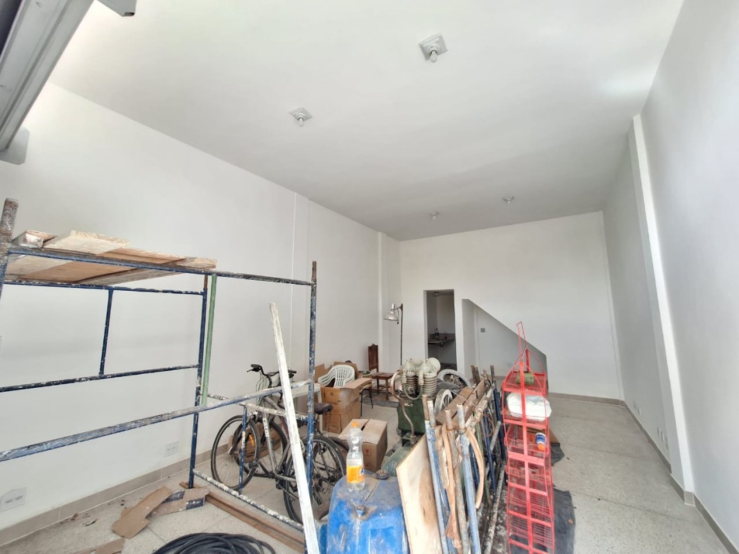 Loja-Salão, 50 m² - Foto 3