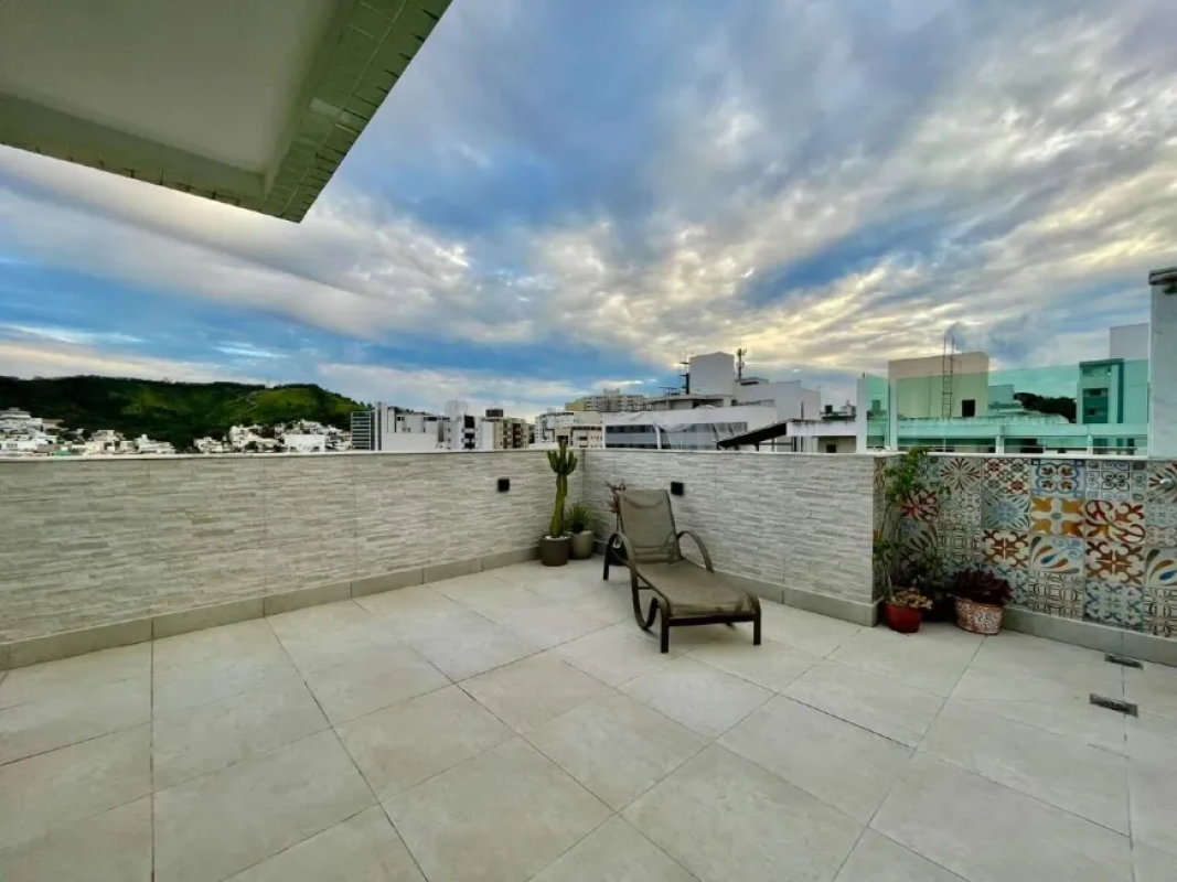 Cobertura, 3 quartos, 190 m² - Foto 3