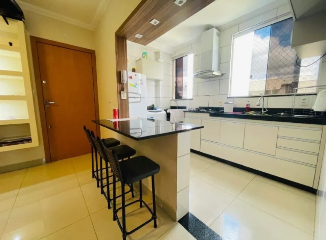 Apartamento, 2 quartos, 50 m² - Foto 3