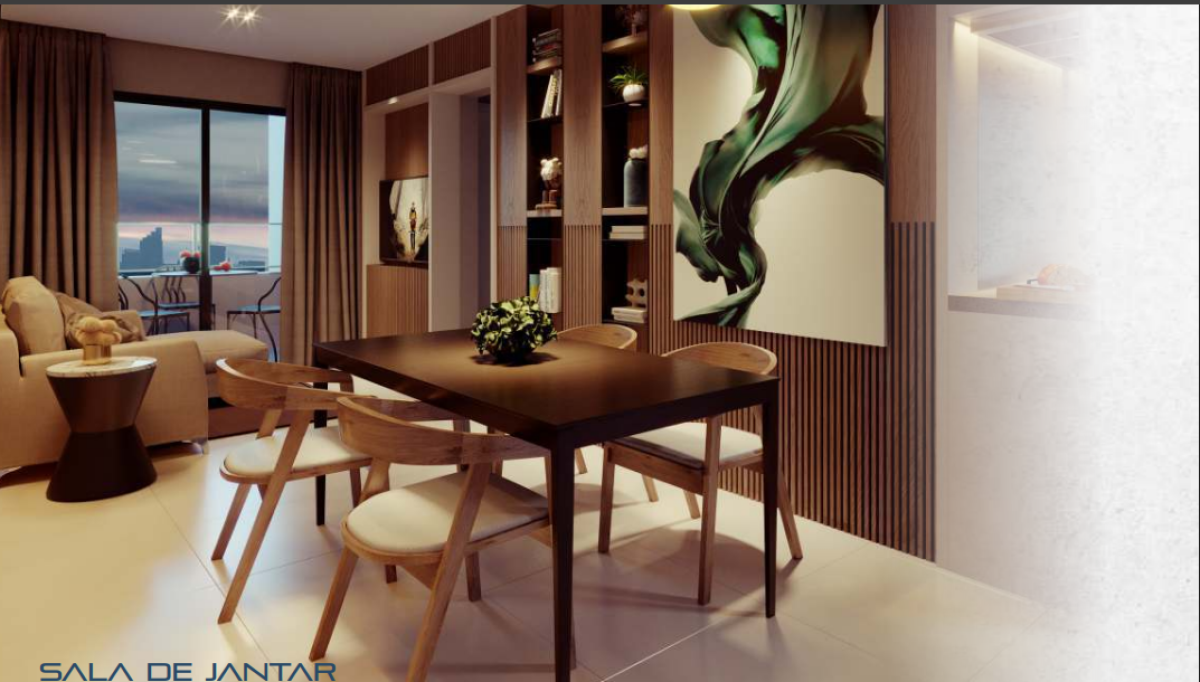 Cobertura, 3 quartos, 145 m² - Foto 2