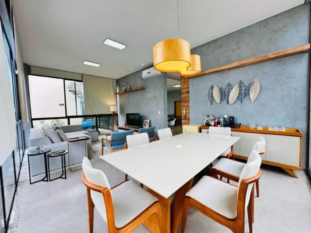 Casa, 4 quartos, 300 m² - Foto 7
