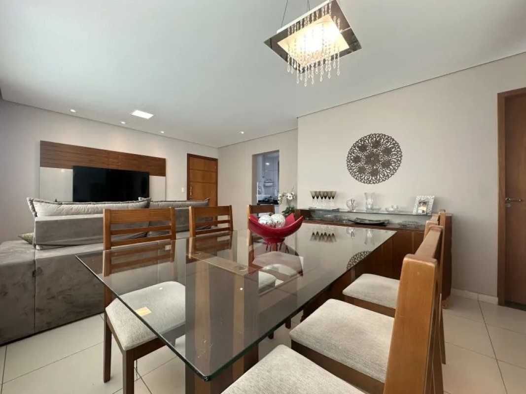 Apartamento, 3 quartos, 92 m² - Foto 1