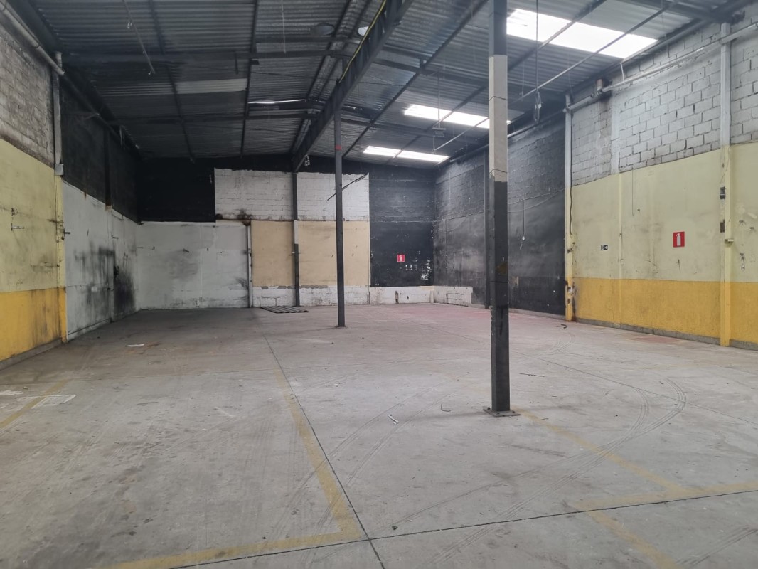 Depósito-Galpão, 415 m² - Foto 2