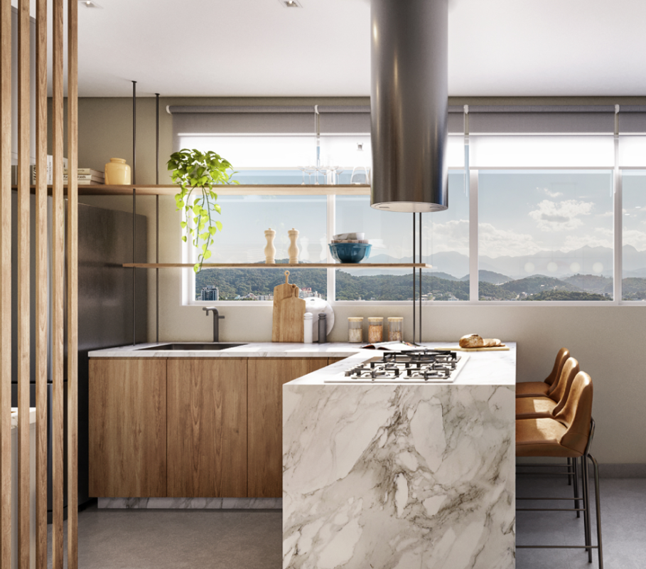 Apartamento, 3 quartos, 80 m² - Foto 5