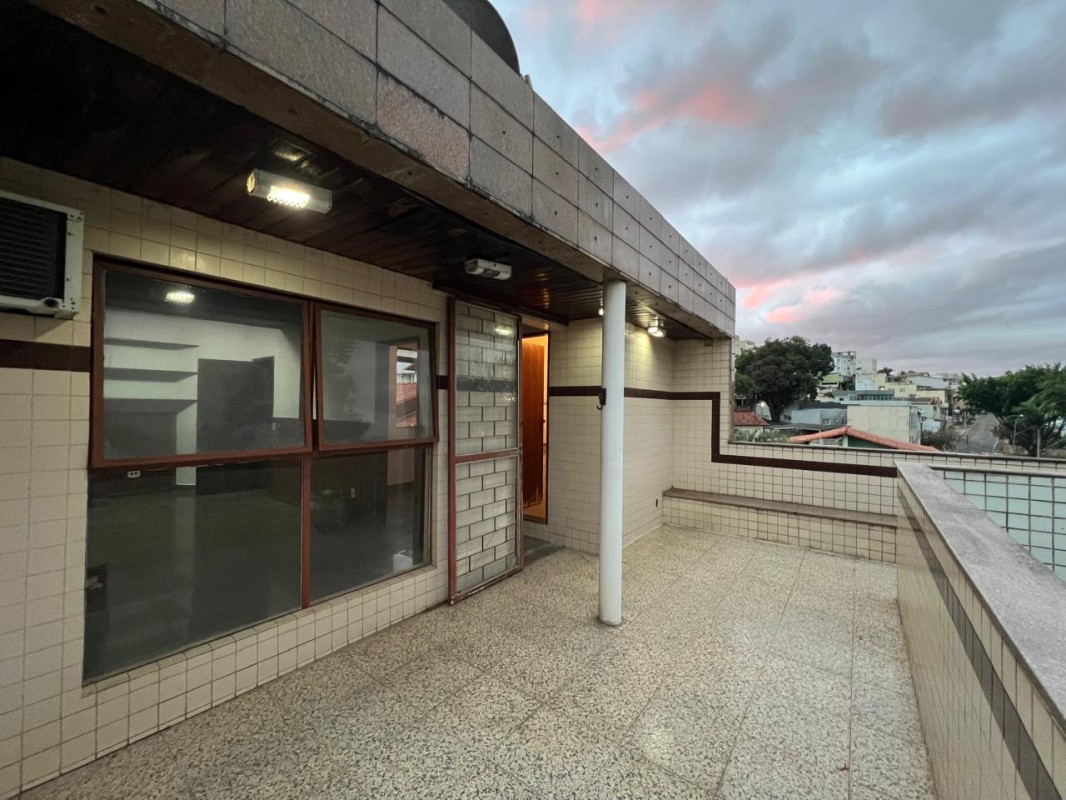 Cobertura, 4 quartos, 120 m² - Foto 3