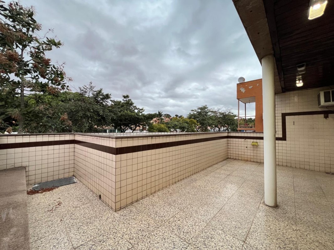 Cobertura, 4 quartos, 120 m² - Foto 1