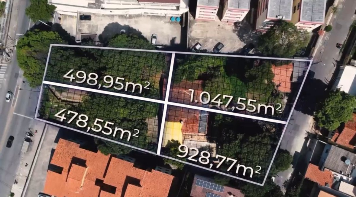 Terreno, 2953 m² - Foto 1