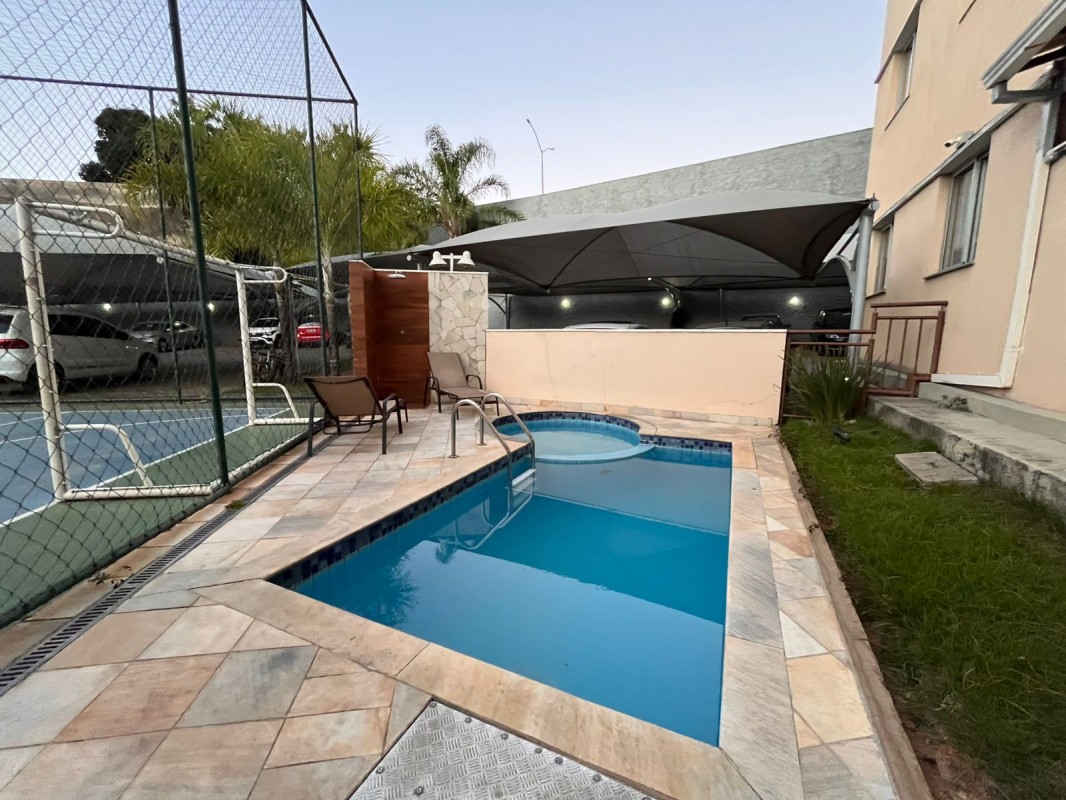 Apartamento, 3 quartos, 70 m² - Foto 1