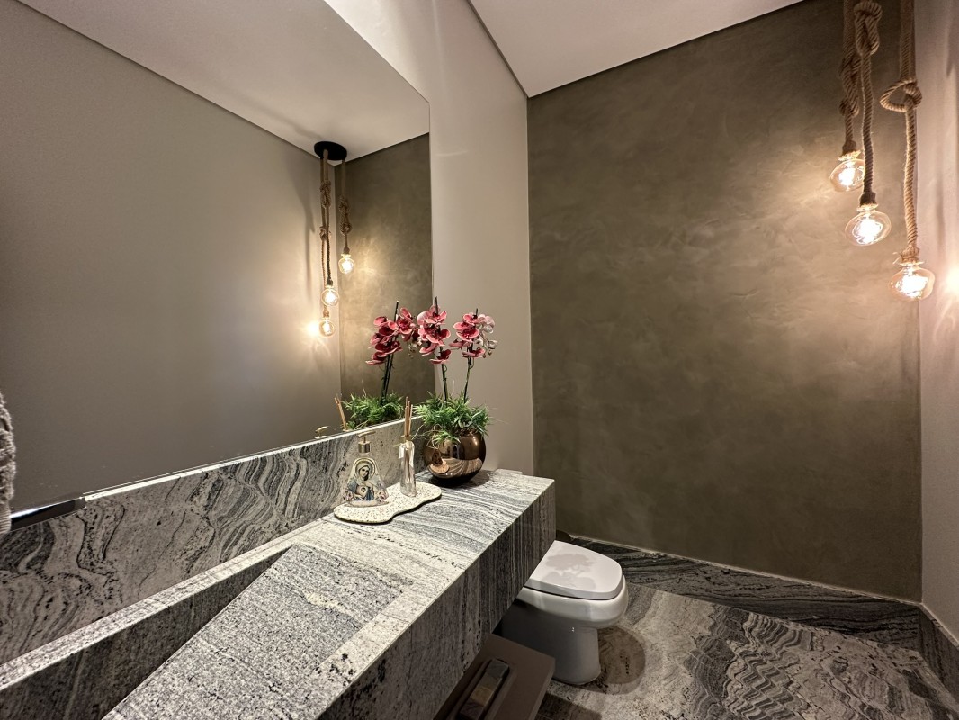 Casa de Condomínio, 4 quartos - Foto 6