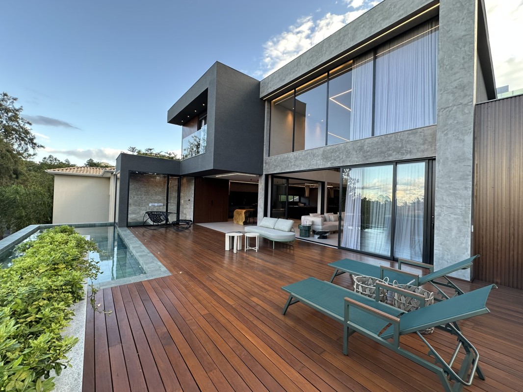 Casa de Condomínio, 5 quartos - Foto 1