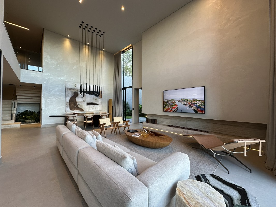 Casa de Condomínio, 5 quartos - Foto 2