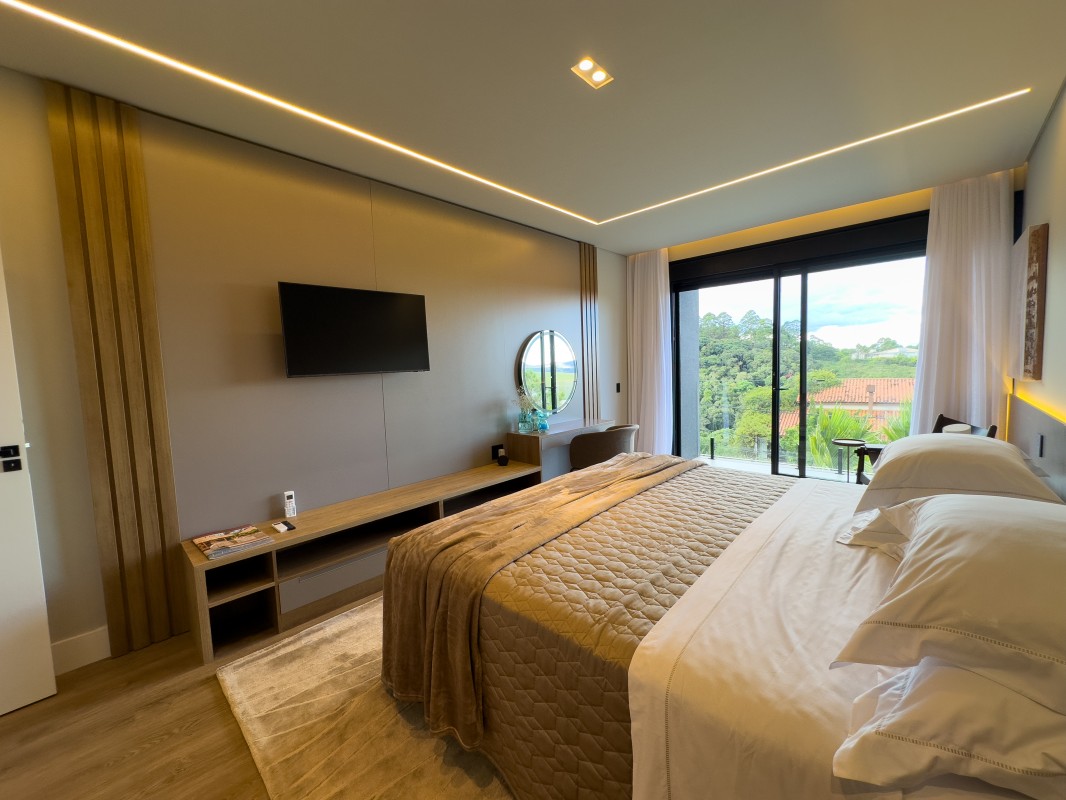 Casa de Condomínio, 5 quartos - Foto 9