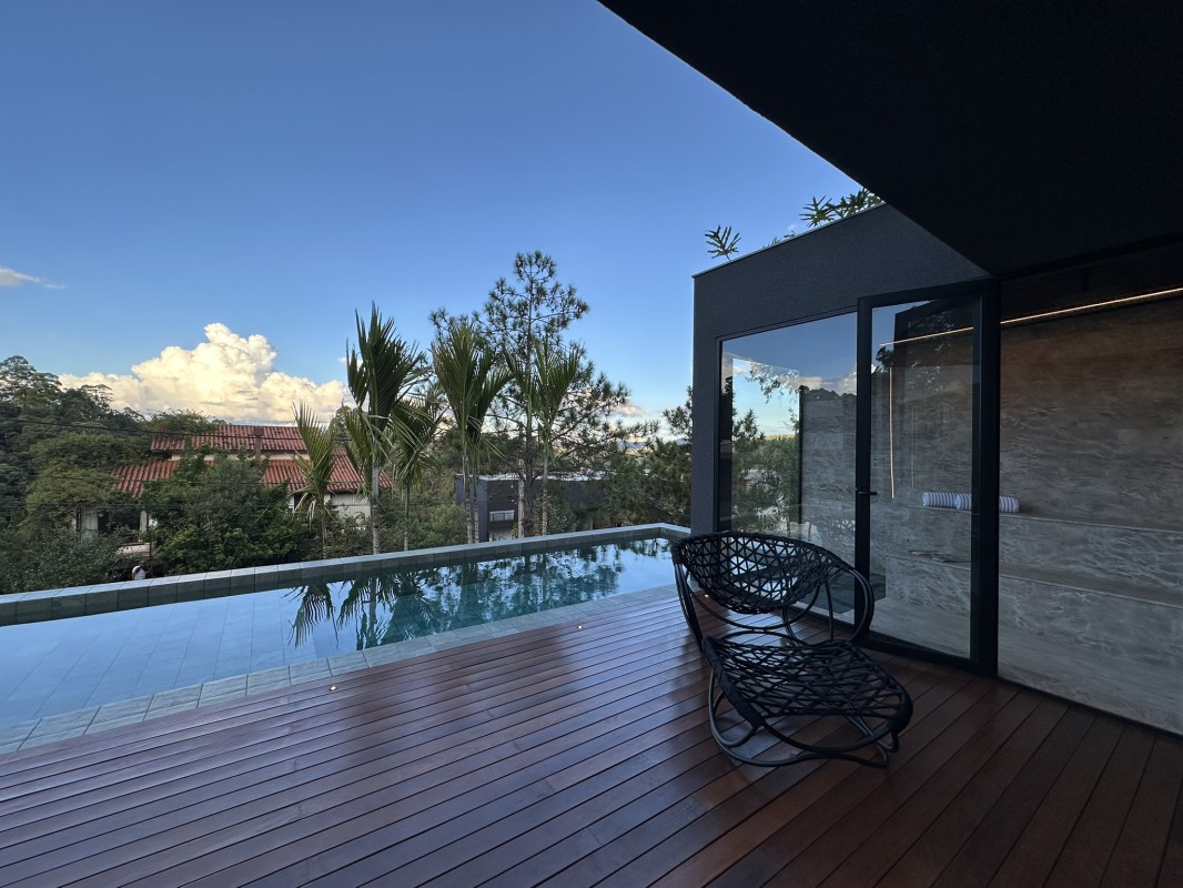 Casa de Condomínio, 5 quartos - Foto 19