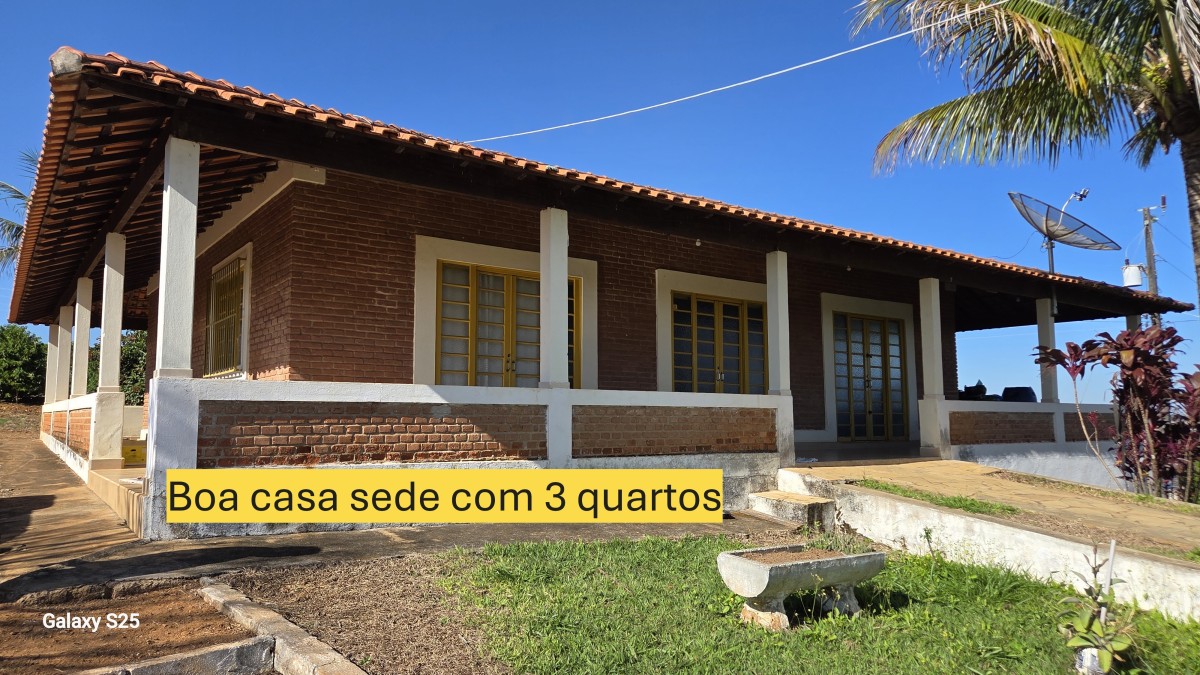 Sítio, 1 quarto, 12 hectares - Foto 13