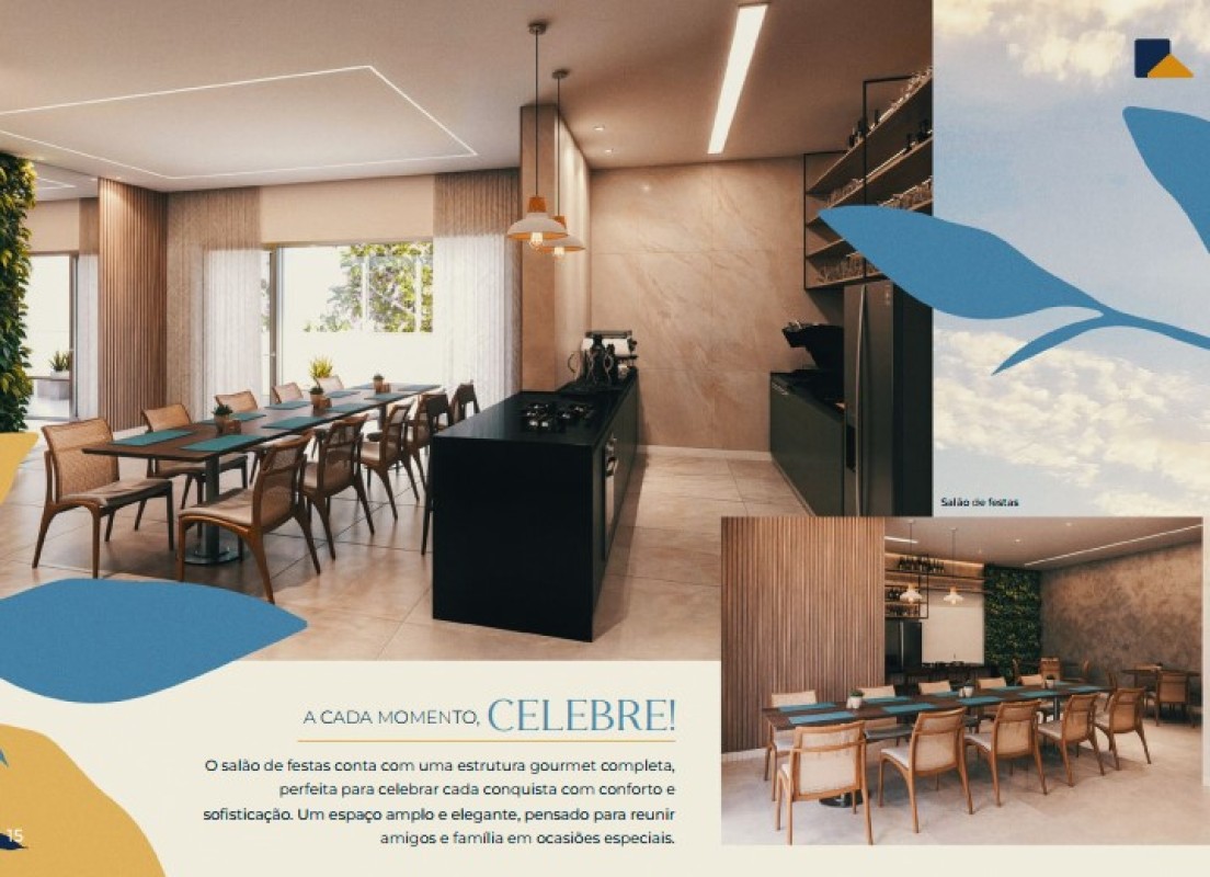 Cobertura, 2 quartos, 69 m² - Foto 8