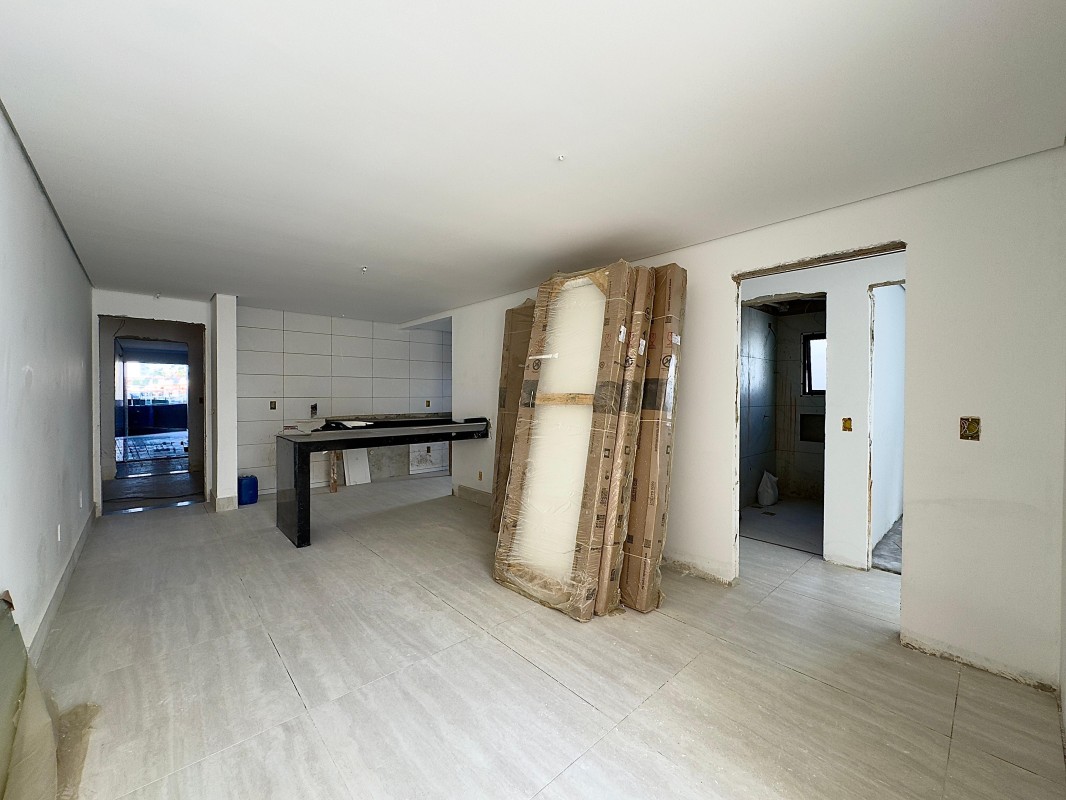 Apartamento, 3 quartos, 69 m² - Foto 1