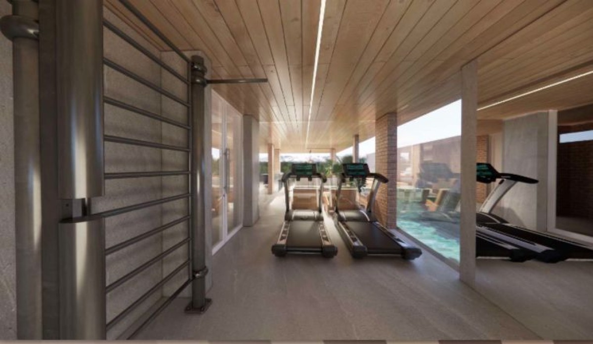 Cobertura, 2 quartos, 174 m² - Foto 6