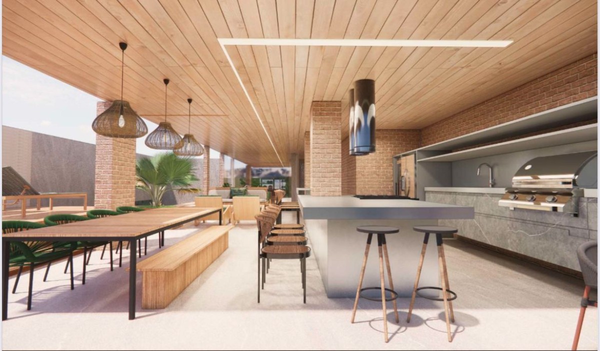 Cobertura, 2 quartos, 157 m² - Foto 8