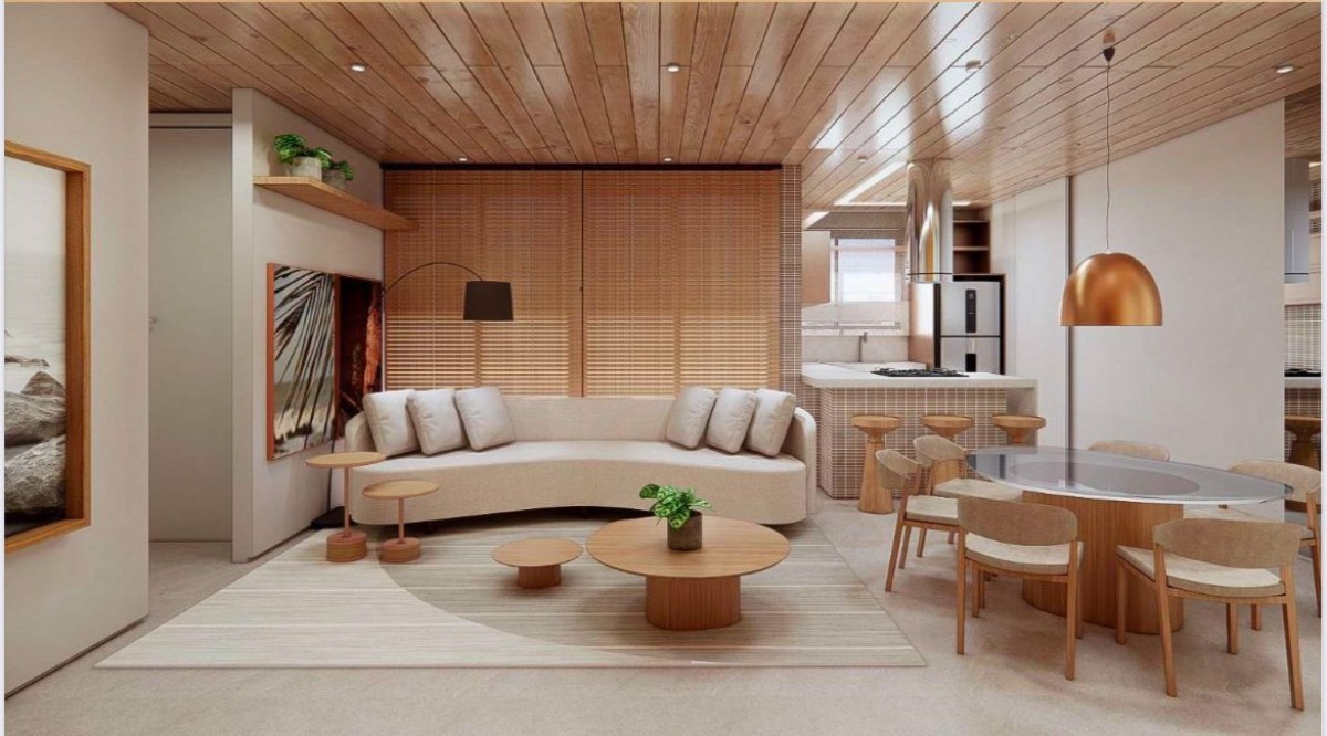 Cobertura, 2 quartos, 156 m² - Foto 4