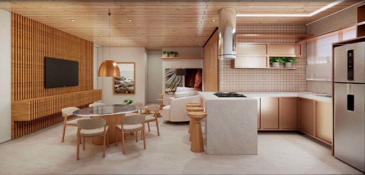 Apartamento, 2 quartos, 156 m² - Foto 4