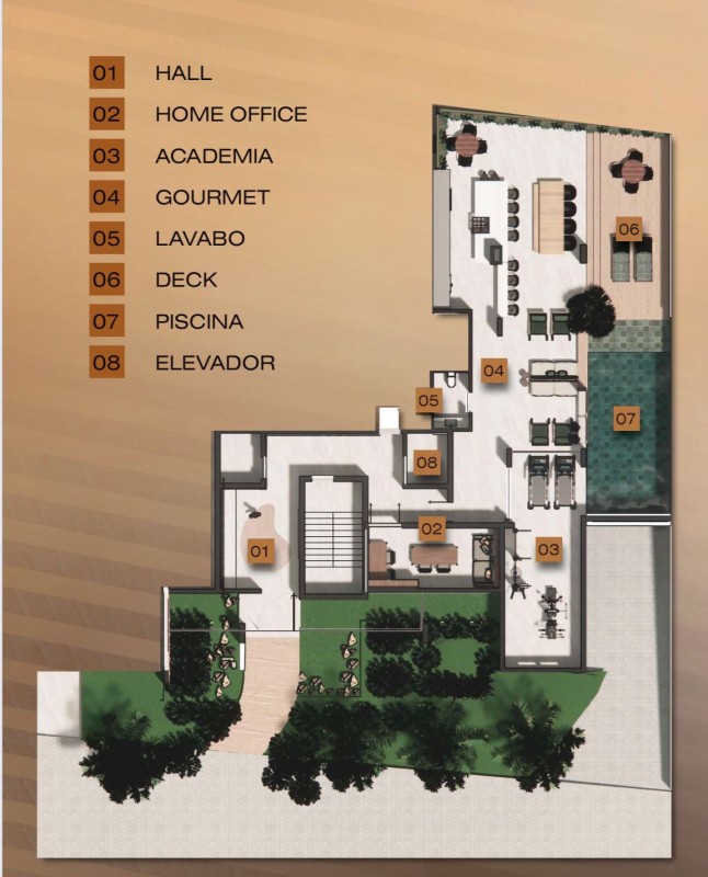 Apartamento, 2 quartos, 156 m² - Foto 9