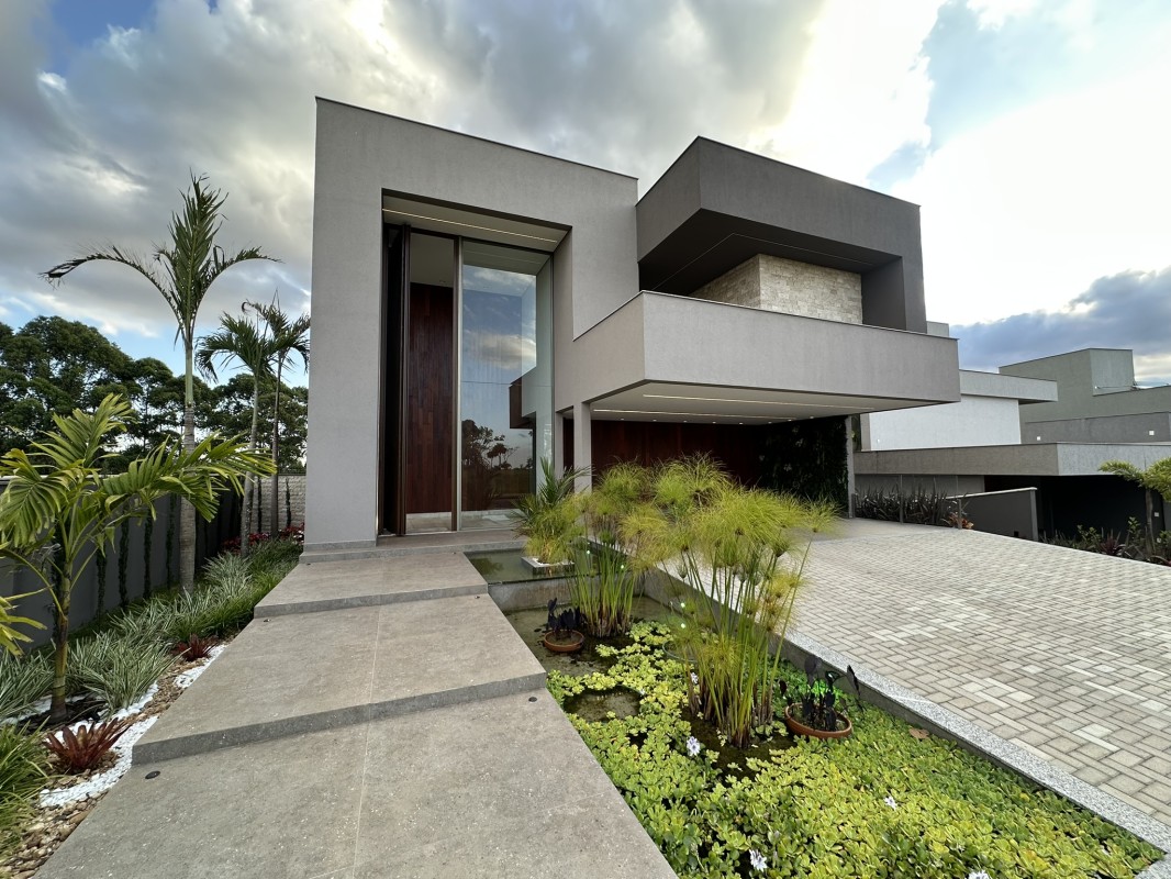 Casa de Condomínio, 4 quartos - Foto 2