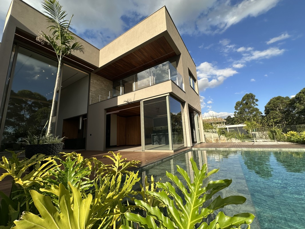 Casa de Condomínio, 4 quartos - Foto 1